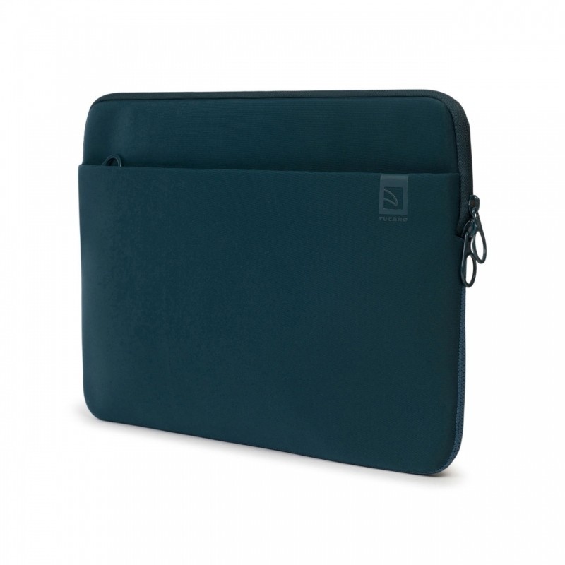 Tucano Second Skin Top Sleeve für MacBook Pro 16z (2019), petrol